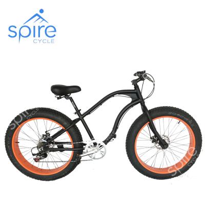 China Hot Selling Ride Bicicletas Taiwan Biked 26 Inch Alloy Brake Snow Bike for sale