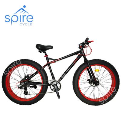 China Wholesale Steel Frame 24 Speeds Fat Ride OEM Bicicletas Bike for sale