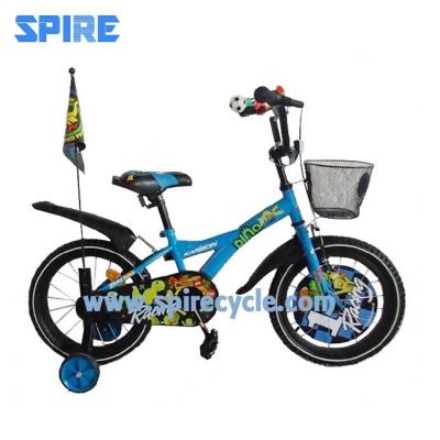 China Children Bike 2018 Taiwan Hot Selling Bicycle With Trumpet Meet ISO 8098 For Kids for sale