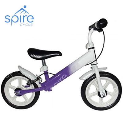 China Wholesale Steel 12 Inch Baby Balance Running Bike From Taiwan for sale