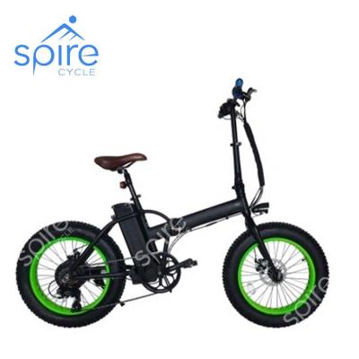 China High Quality Comfortable Electric Folding Ride Bike for sale