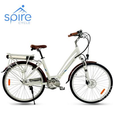 China E-city Bike Best Selling New Fashionable Electric Cycle Bike for sale