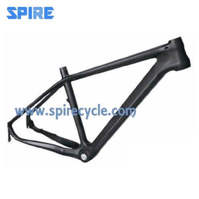 China Best selling mountain bikes oem mtb 27.5 carbon bike frame for sale