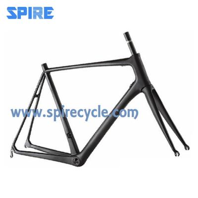 China Road Bikes Factory Wholesale OEM Road Bicycle 700C Carbon Bike Frame for sale