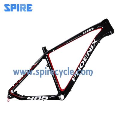 China Wholesale Mountain Bikes Manufacturer-Supplier 29 Inch MTB Carbon Frame Bike Frame for sale