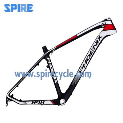 China Wholesale good quality full mountain bikes mtb carbon bike frame for sale