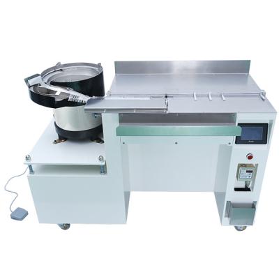 China 60/80/100/120mm Nylon Type Automatic Cable Tie Tying Wire Wrapping Bundling Machine for sale