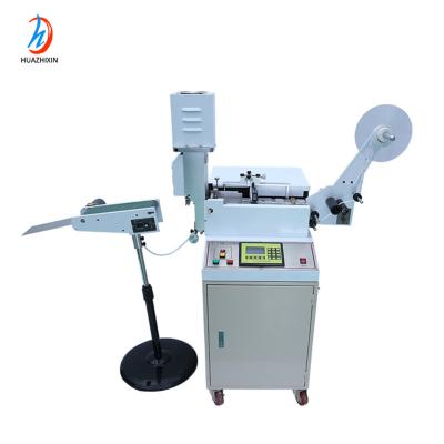 China CLOTHING Visual ISO9001 Exposure Label Ultrasonic Cutter for sale