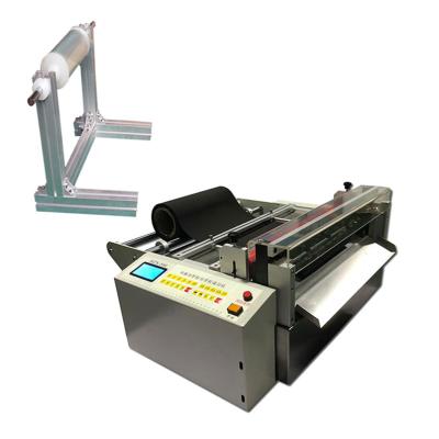 China Automatic Food Roll Sheet Automatic Cutting Machines for sale