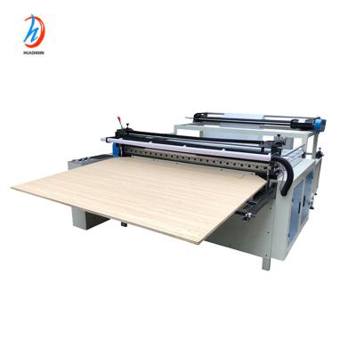 China Food 800mm-1500mm width roll for sheeting pdlc film cutting machine for sale