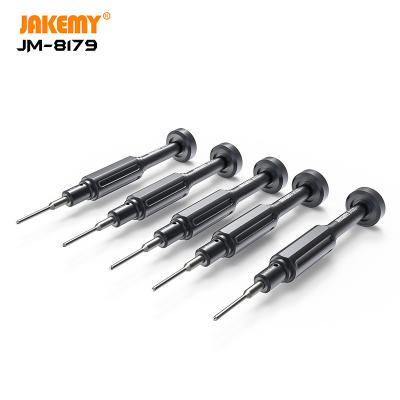 China JM-8179 Muliti-purpose 3D Impact Driver Set S2 Screwdriver Bit For Mobile Phone Repair Disassembles Tools for sale