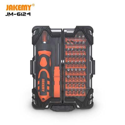 China Home Repair Household Screwdriver Tool Kit With Hard General Hand Case Household Home Repair Tool Kit Basic DIY Set for sale