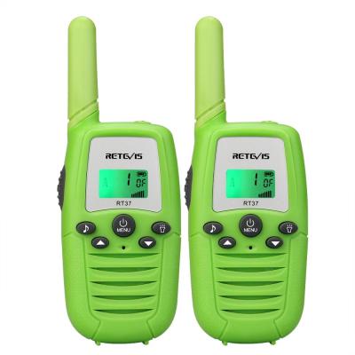 China 22 Channel Retevis RT37 RT37 Colors FRS Multiple License Free Walkie Talkie Christmas Gift Kids Birthday Gift for sale