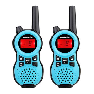 China Ultra-thin fuselage FRS license free children's walkie talkie Retevis RT38 RT38 for sale