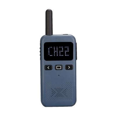 China Yes 1.7 Inch Matrix Diode Display FRS 22CH License Free Two Way Radio Walkie Talkie USB Type-C Charging Retevis RB19 for sale