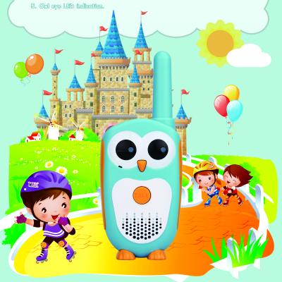 China OEM Free Walkie Talkie Kids CE ROHS PMR PMR446 Owl License Walkie Talkie Kids Retevis RT30 RT30 for sale