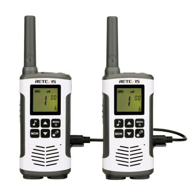 China 22CH FRS two license free Retevis RT45 RT45 2 way radio for sale