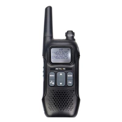 China 1 Pair NOAA License Free 22CH FRS Wireless Two Way Radio Walkie Talkie With Weather Alert Retevis RT16 RT16 for sale