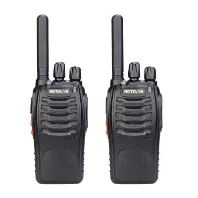 China Yes OEM Twin Handheld Pair Set Retevis H777 Walkie Talkie Hearing Permit FRS or PMR446 PMR Free Business for sale