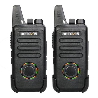 China License Updated Free Business 22CH FRS Two Way Radio For Restaurant Hotel Cabaret Mall Bars Church Museum Retevis RT22S RT22S for sale