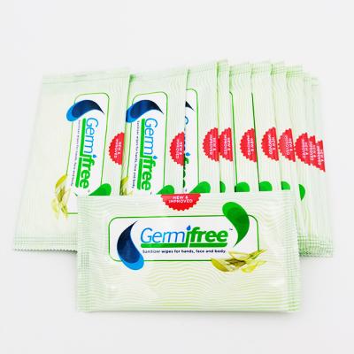 China China Supplier Soft Easy Wonderful Private Label Paper Cleaning Cloth Advertising Wet Wipes for sale