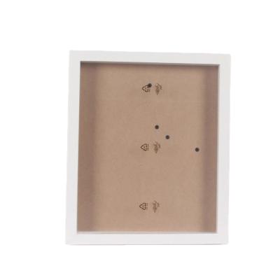 China Modern Simplicity 12 Inch Simple Solid Wood Picture Frame Shade Box Picture Frame for sale