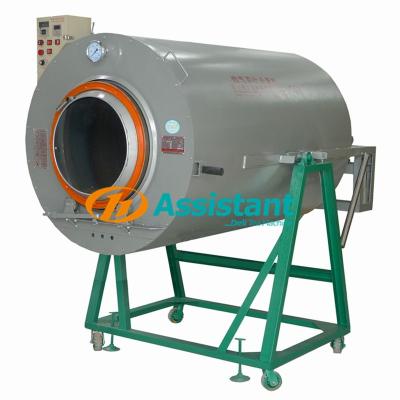 China Electric Tea Equipment 900mm Roasting Machine For Producing Tea 6H CST DL - D901 for sale