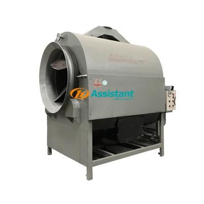 China Tea stir dry machine green tea leaf stir dry machine rotating drum dryer tea drying machine 6CSTP-CM90 for sale