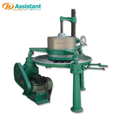 China Small Tea Roller 350mm Green Tea Kneading Processing Machinery For Tea Leaves Twisting DL-6CRT-35 for sale