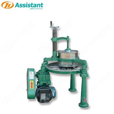 China Tea leaves 250mm diameter small green tea roller rolling mill green tea making process machine DL-6CRT-25 for sale