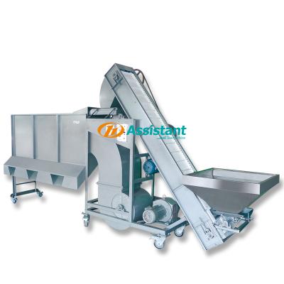 China Tea developing machine tea winnowing machine tea leaf sorter sorting process machine DL-6CFX-40 for sale