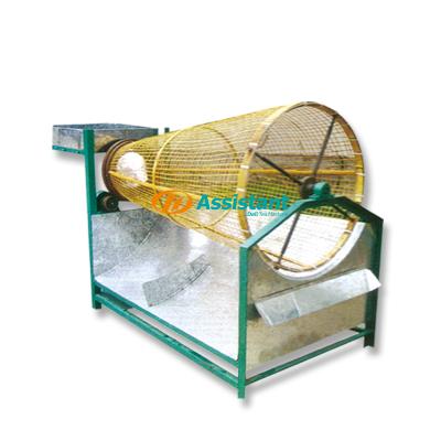 China Tea processing machine fresh tea leaf grader machine grading tea leaf sorter DL-6CQFJ-70 for sale