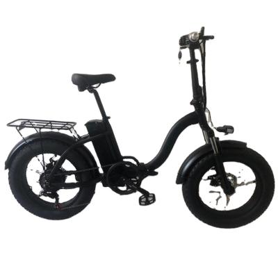 China Aluminum Alloy Smlro E7 Ebike Mountain Foldable Snow Electric Bike 20inch Fat Tire 7 Speed ​​500W 13AH For Adult Long Range E Bike for sale