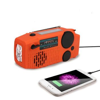 China Factory supply good quality PORTABLE Customized 2020 portable shortwave am fm switch radio with solar powered for sale