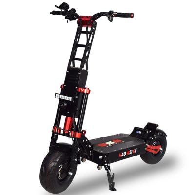 China Unisex Model R8-Max Electric Scooter 13 inch tyre TopSpeed 110KMPH for sale