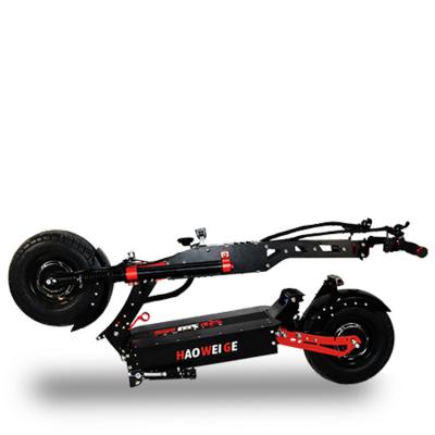 China Unisex hot sale cheap price 13inch 60v 6000we scooter electric scooters for adults for sale