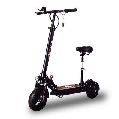 China Unisex 10 inch 11 inch campaign dual motor high speed city on road 2 wheels electric e scooter 48V/60V 1200W / 6000W for sale