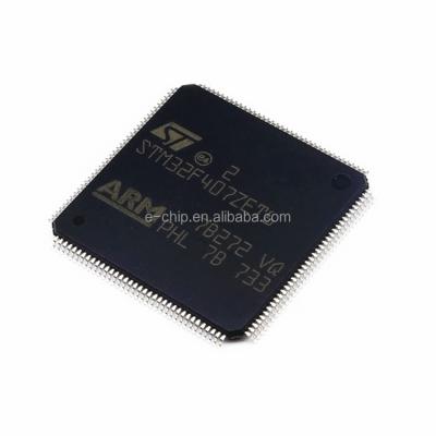 China 32BIT electronic components microcontroller IC standard original chip STM32F407ZET6 STM32F407VGT6 STM32F407VET6 STM32F407IGT6 144LQFP for sale