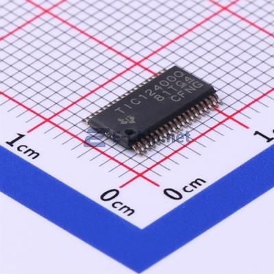 China New and Original YiXin Electronic Components IC Standard Chip BOM List Service TIC12400QDCPRQ1 for sale