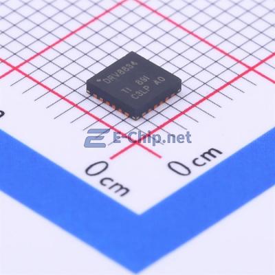 China New and Original YiXin Electronic Components IC Standard Chip BOM List Service DRV8834RGER for sale