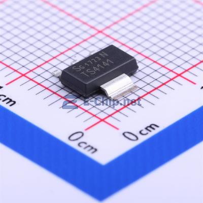 China New and original electronic components microcontrollers micro IC Chips Bom List Service In BTS4141N standard YiXin current for sale