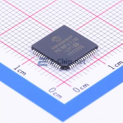 China New and original electronic components microcontrollers micro IC Chips Bom List Service In PIC18F67J10-I-PT standard YiXin current for sale