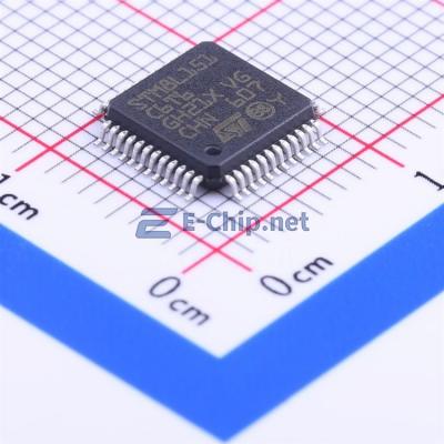 China YiXin BOM Service List Service Electronic Components Integrated Circuit Integrated Circuit IC Standard One-Stop Chip STM8L151C6T6 for sale