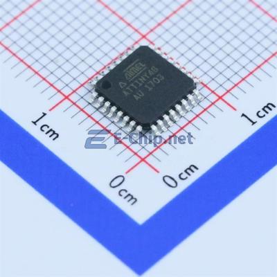 China YiXin BOM Service List Service Electronic Components Integrated Circuit Integrated Circuit IC Standard One-Stop Chip ATTINY48-AU for sale