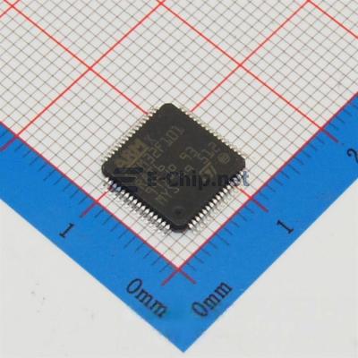 China YiXin BOM Service List Electronic Components Integrated Circuit Standard One-Stop IC Chip STM32F101R8T6 for sale