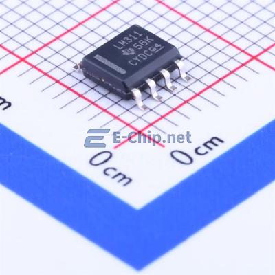 China New and Original YiXin Service List Chip BOM IC Integrated Circuit Standard in Store LM311DR for sale