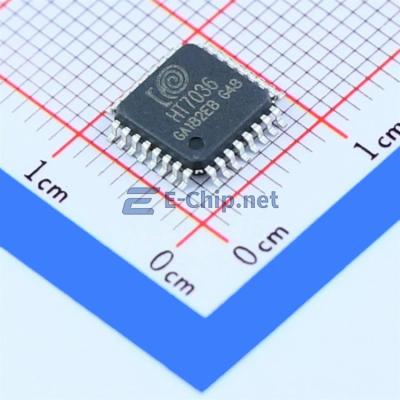 China New and Original YiXin Service List Chip BOM IC Integrated Circuit Standard in Store HT7036 for sale