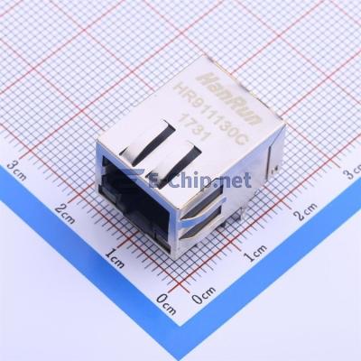 China New and Original YiXin Service List Chip BOM IC Integrated Circuit Standard in Store HR911130C for sale