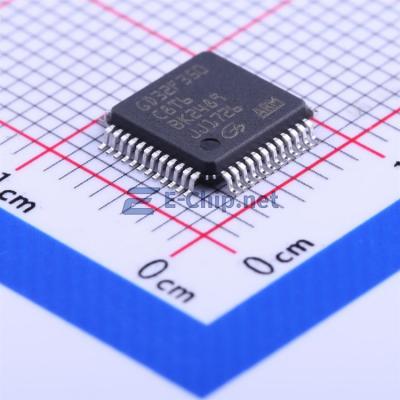 China YiXin Bom Standard Original Listing For One Stop Kitting Service Electronic Components ICS Shop GD32F350C8T6 for sale