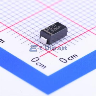 China YiXin Bom Standard Original Listing For One Stop Kitting Service Electronic Components ICS Store B260A-13-F for sale